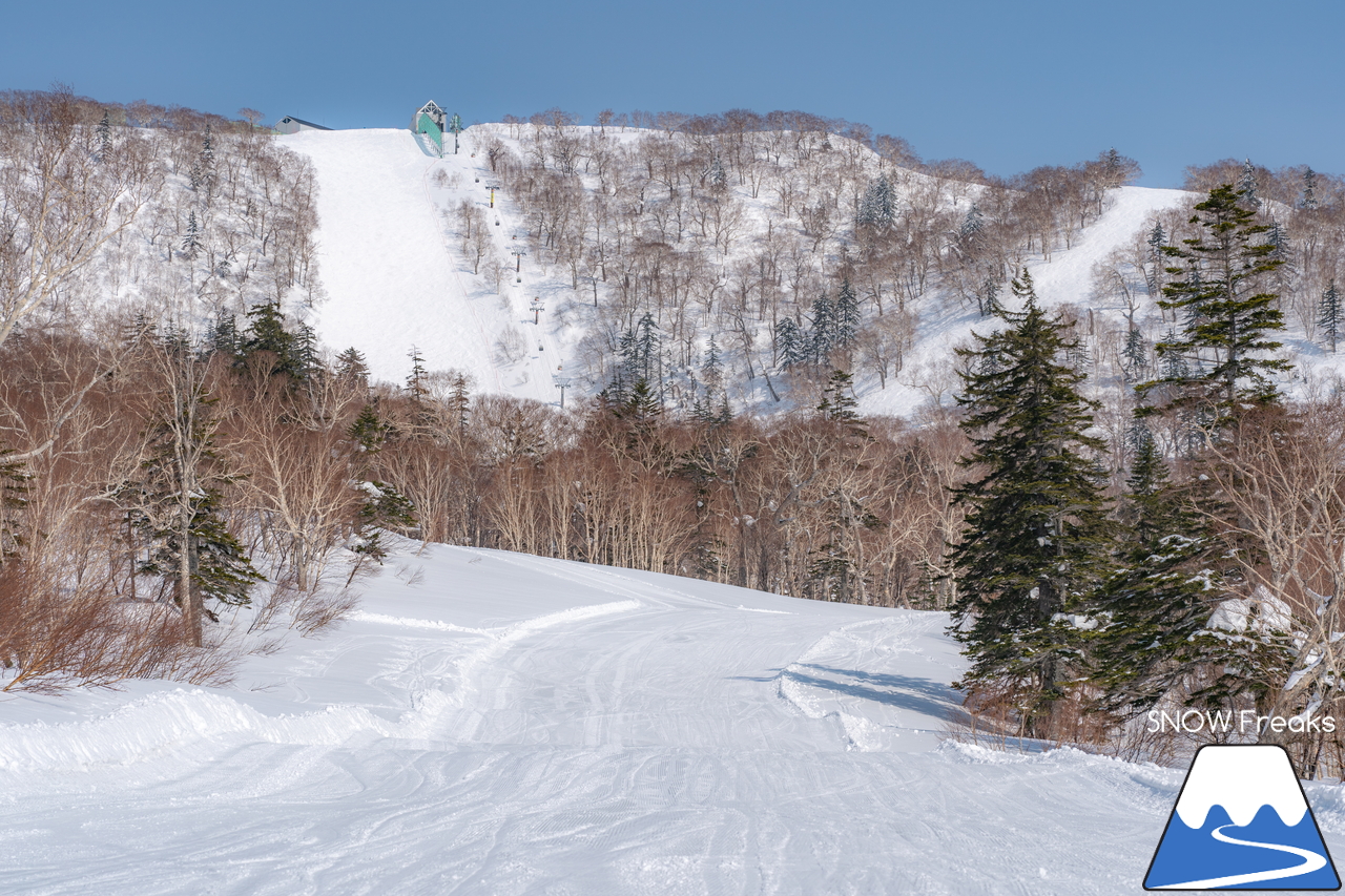 キロロリゾート｜まだまだ山頂は積雪４ｍ超！楽しい春スキー＆スノーボードシーズン到来です(^^)v